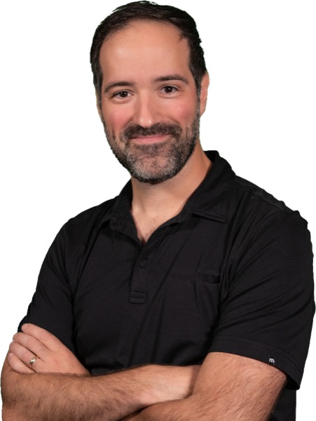 Ian Ross — author of The VIVID Selling Operating System