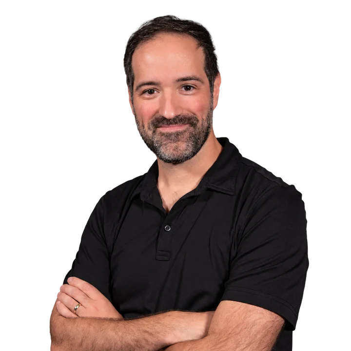 Ian Ross, creator of VIVID Selling OS